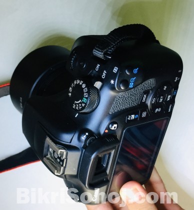 Canon EOS 1300d body only